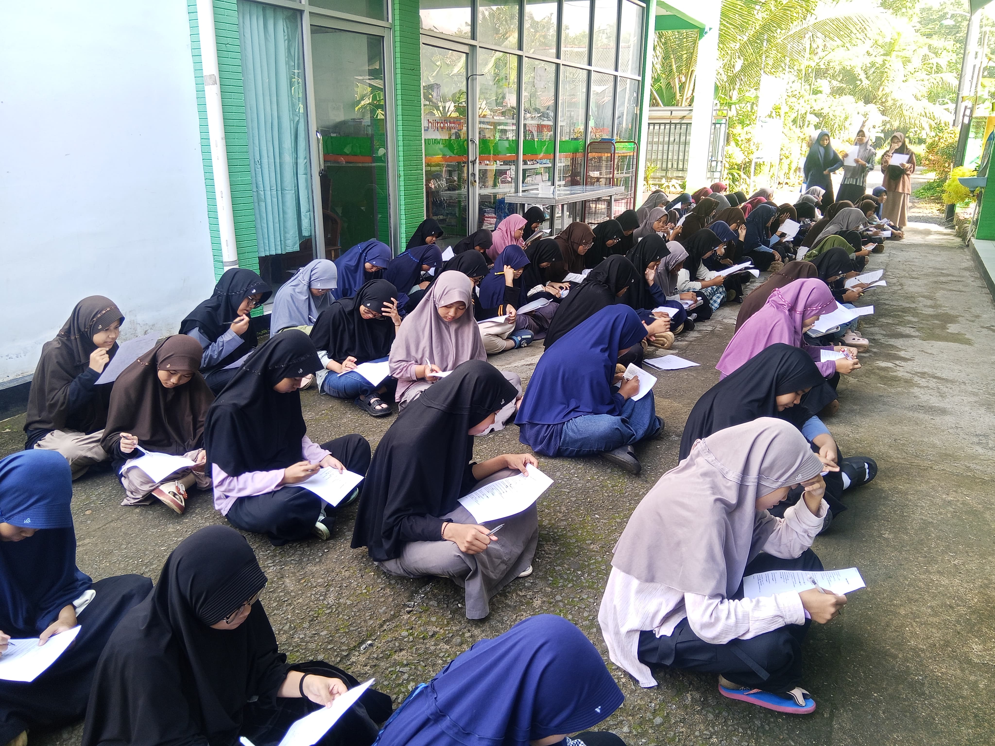 Bina Generasi Emas