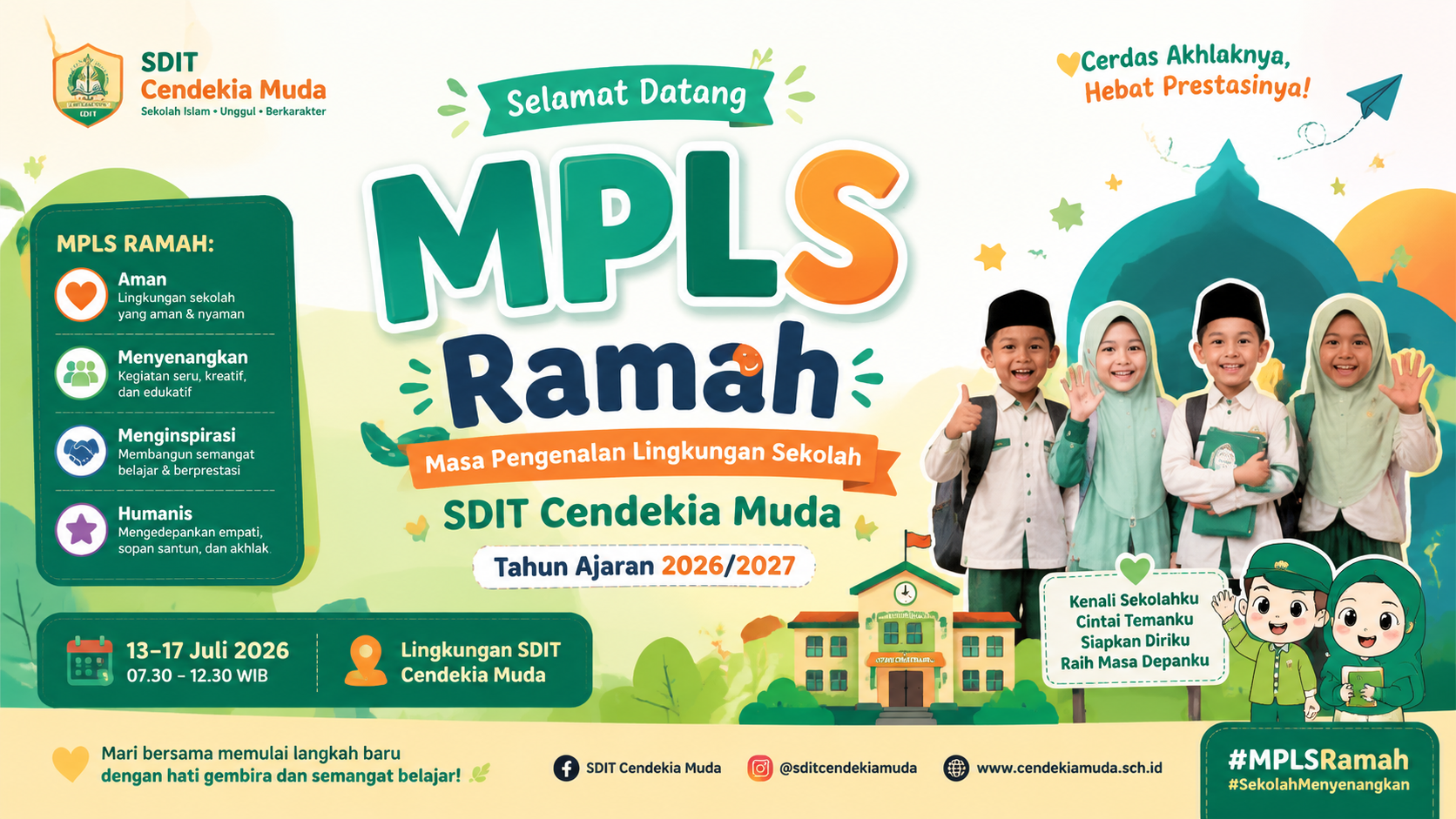 Agenda MPLS 2026/2027