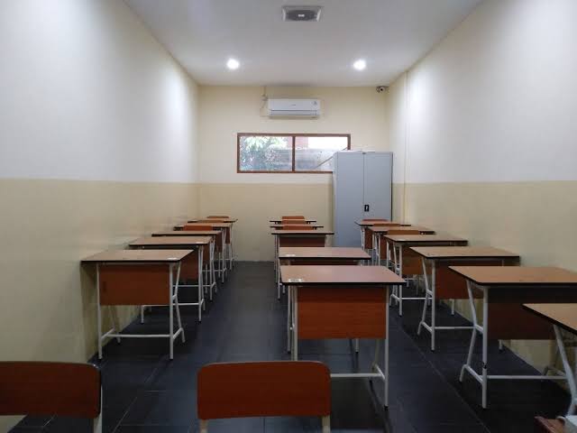 Ruang Kelas Ber-AC